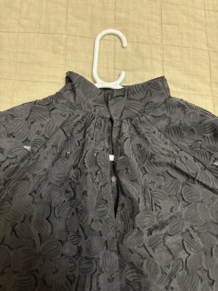 H&M Blouses, size L / 40 / 12, photo 3