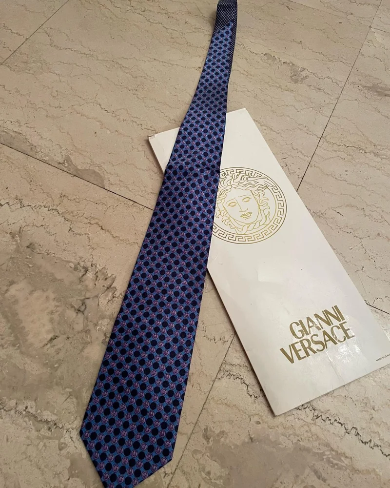Versace Ties & Bow Ties, Very good, one size, photo 3