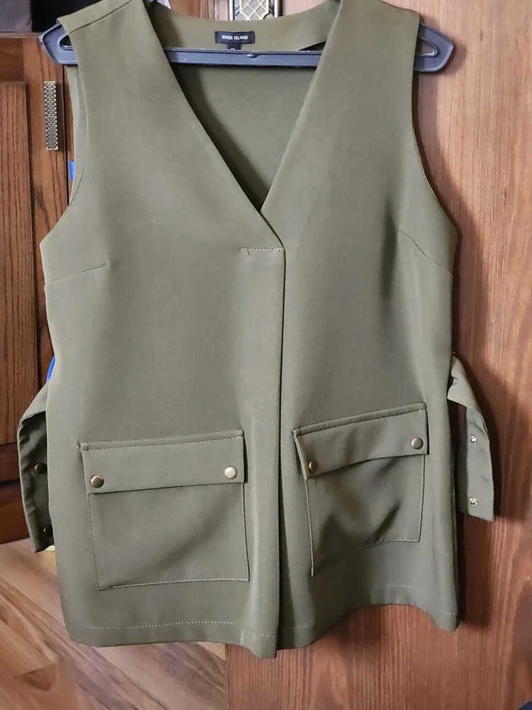 River Island Blouses, size M / 38 / 10, photo 2