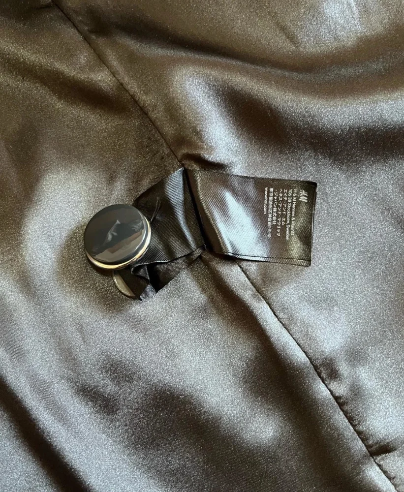 H&M Coats, Excellent, size S / 36 / 8, photo 5