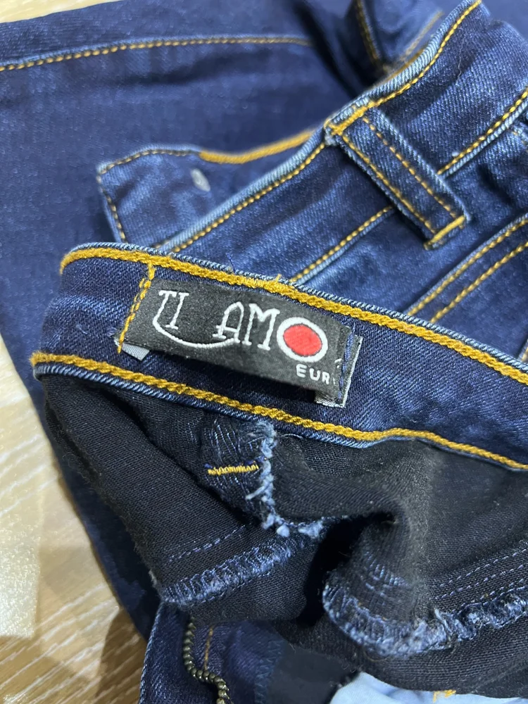 Tiamo Jeans, Very good, size S / 36 / 8, photo 5