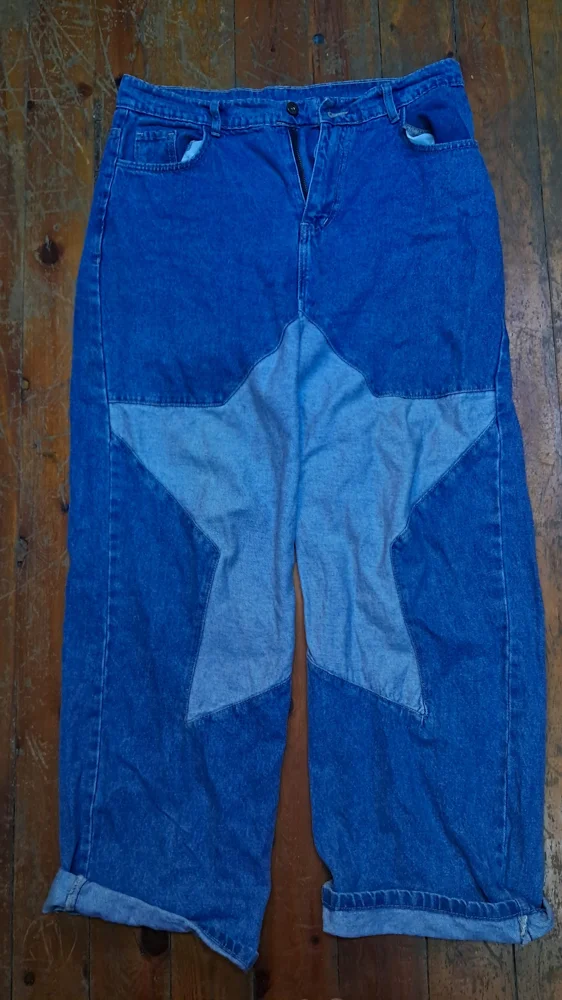 Jeans, size L / 40 / 12, photo 3