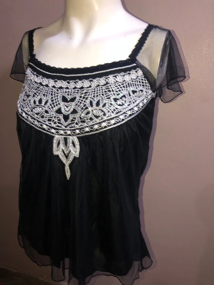 H&M Tank Tops, size S / 36 / 8, photo 2