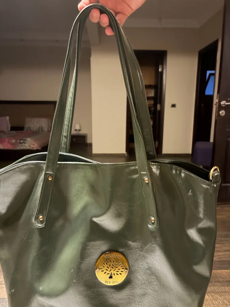 Mulberry Tote Bags