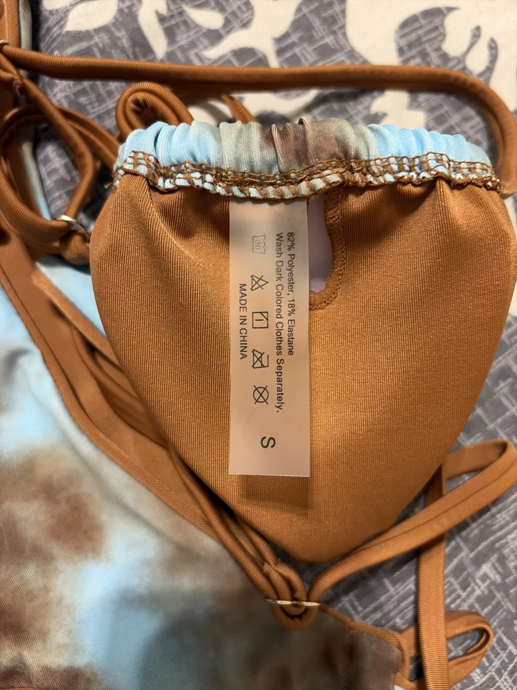 Shein Bikini, size S / 36 / 8, photo 3