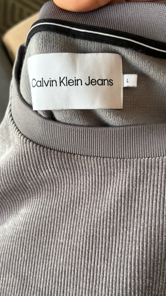 Calvin Klein Jeans Sweaters, size L, photo 5