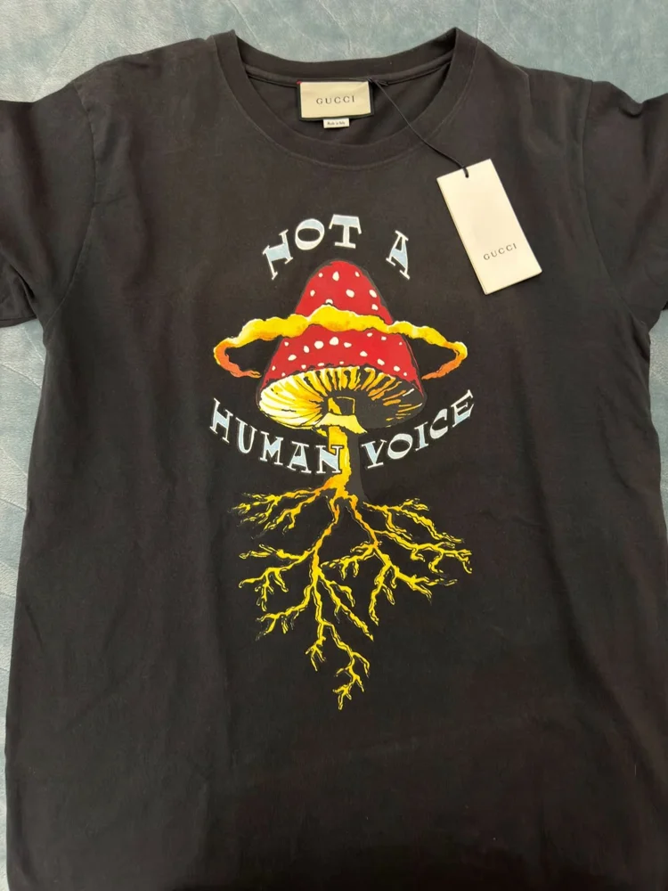 Gucci T-shirts, New with tags, size S, photo 2