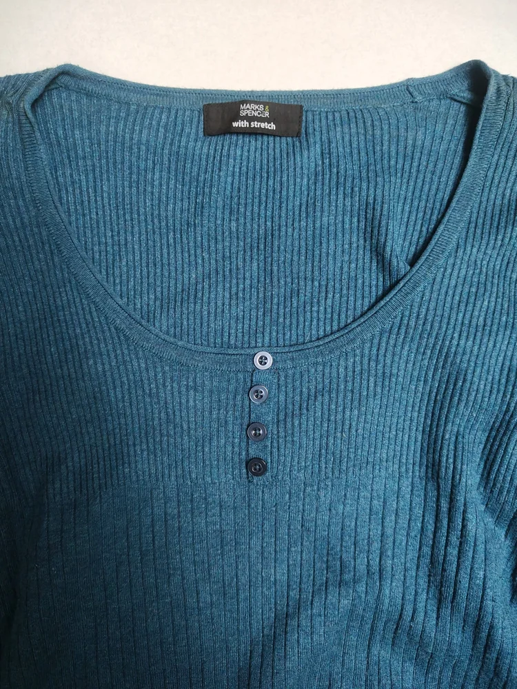 Marks & Spencer Long Sleeve, Excellent, size S / 36 / 8, photo 3