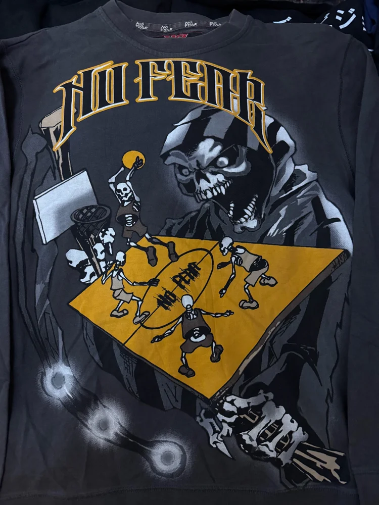 No Fear Sweatshirts, Excellent, size M, photo 2