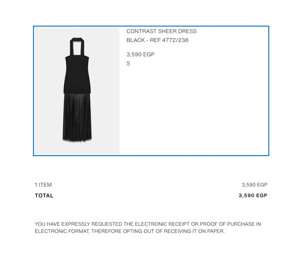 Zara Cocktail Dresses, size S / 36 / 8, photo 3