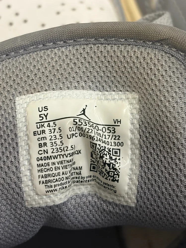 Nike Air Footwear, Fair, photo 3