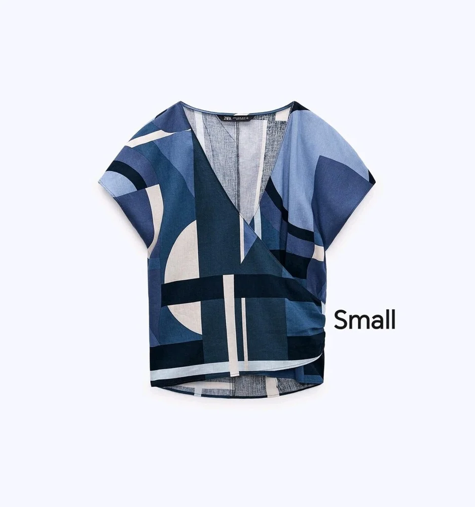 Zara Blouses, New with tags, size S / 36 / 8, photo 3