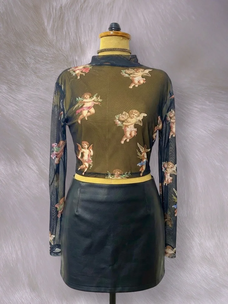 Crop Tops, size M / 38 / 10, photo 3
