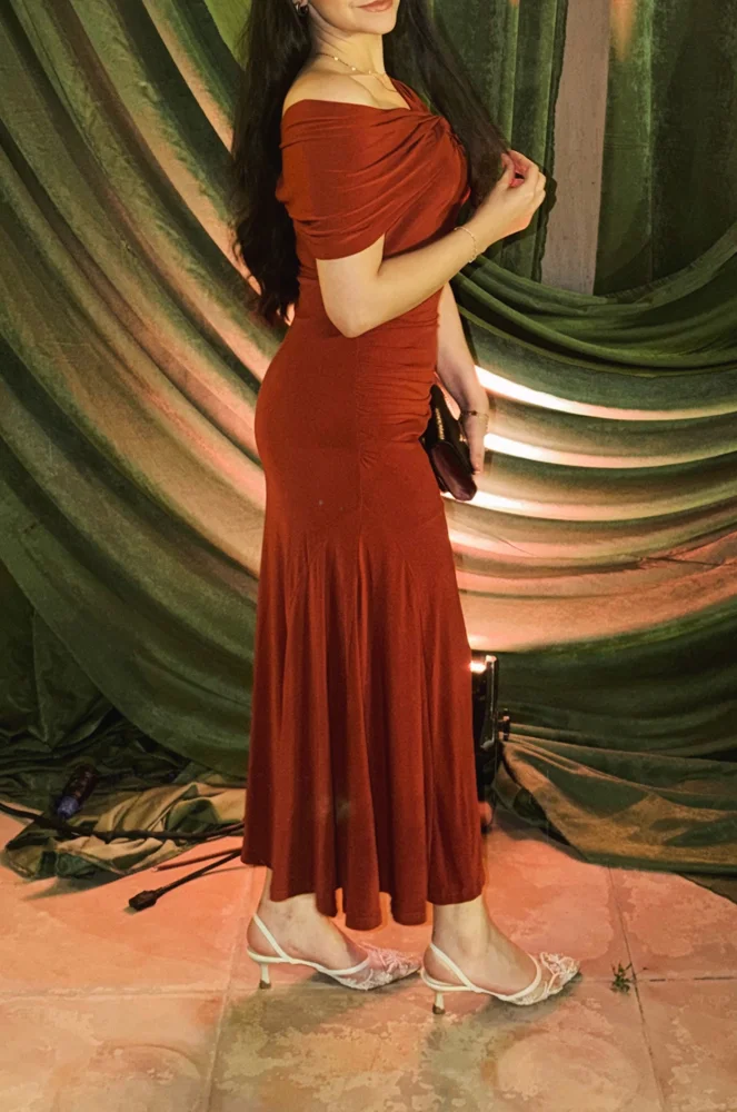 Trendyol Maxi Dresses, size S / 36 / 8, photo 4
