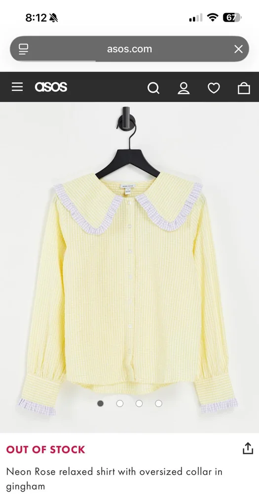 ASOS Blouses