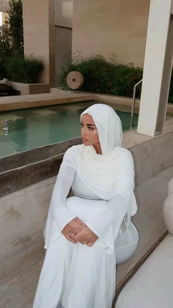 Shein Scarves