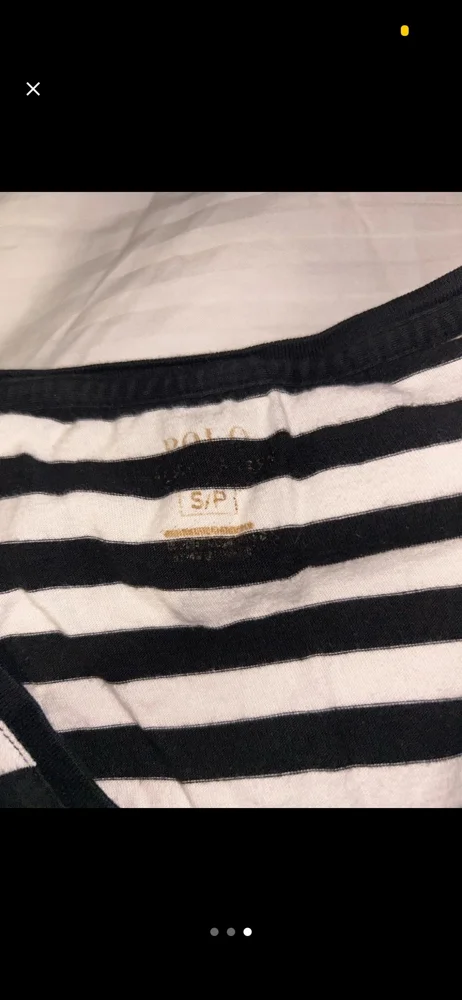 Polo Ralph Lauren T-shirts, size S / 36 / 8, photo 4