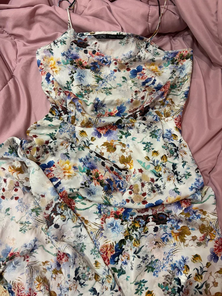 Zara Midi Dresses