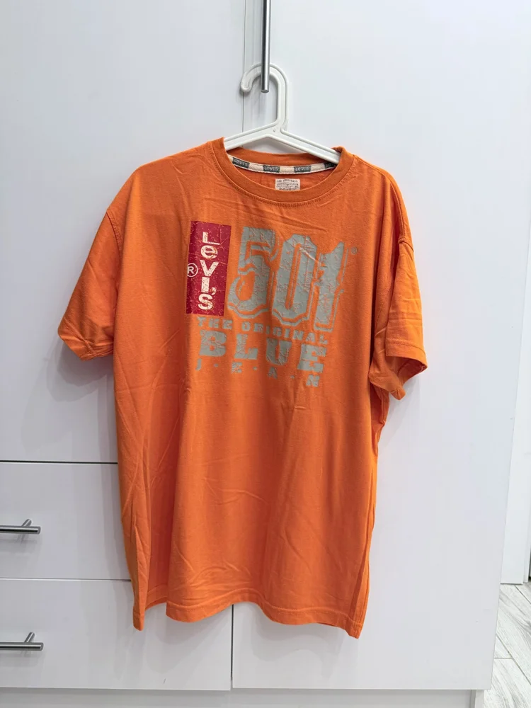 Levi's T-shirts, Excellent, size XL, photo 6