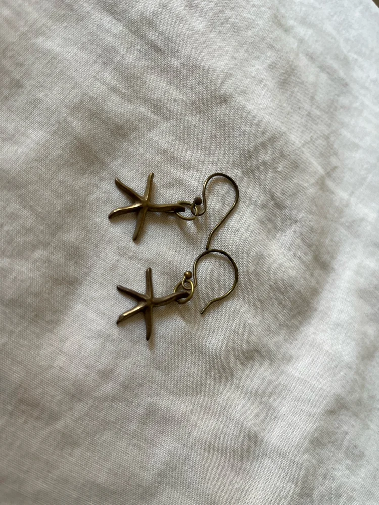 Earrings, size Other, photo 3