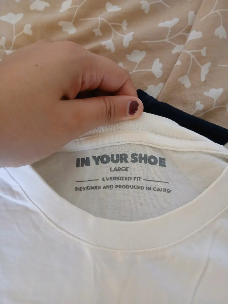 In Your Shoe Shirts, size L / 40 / 12, photo 3