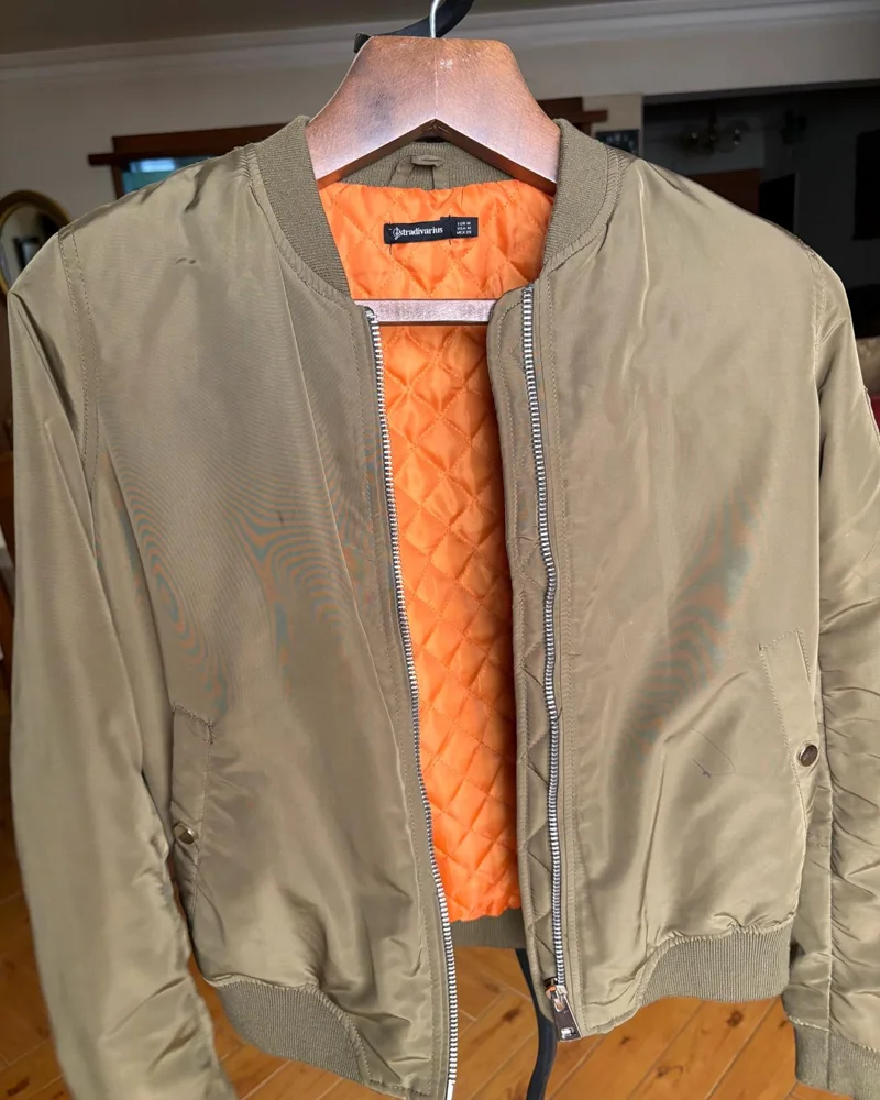 Stradivarius Jackets