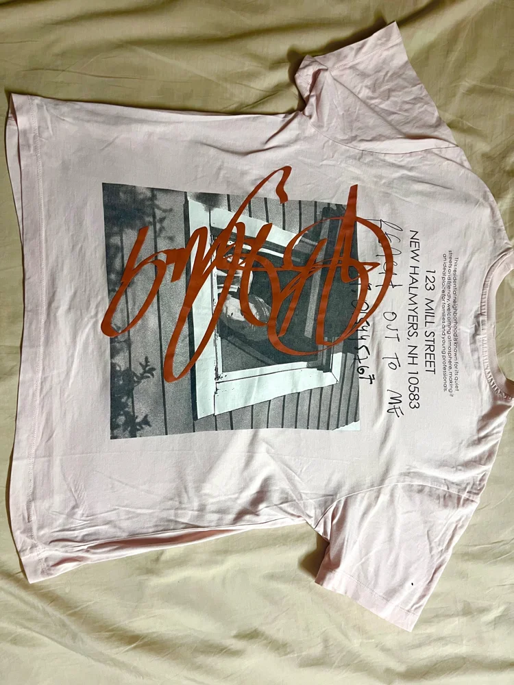 Bershka T-shirts, size S / 36 / 8, photo 2