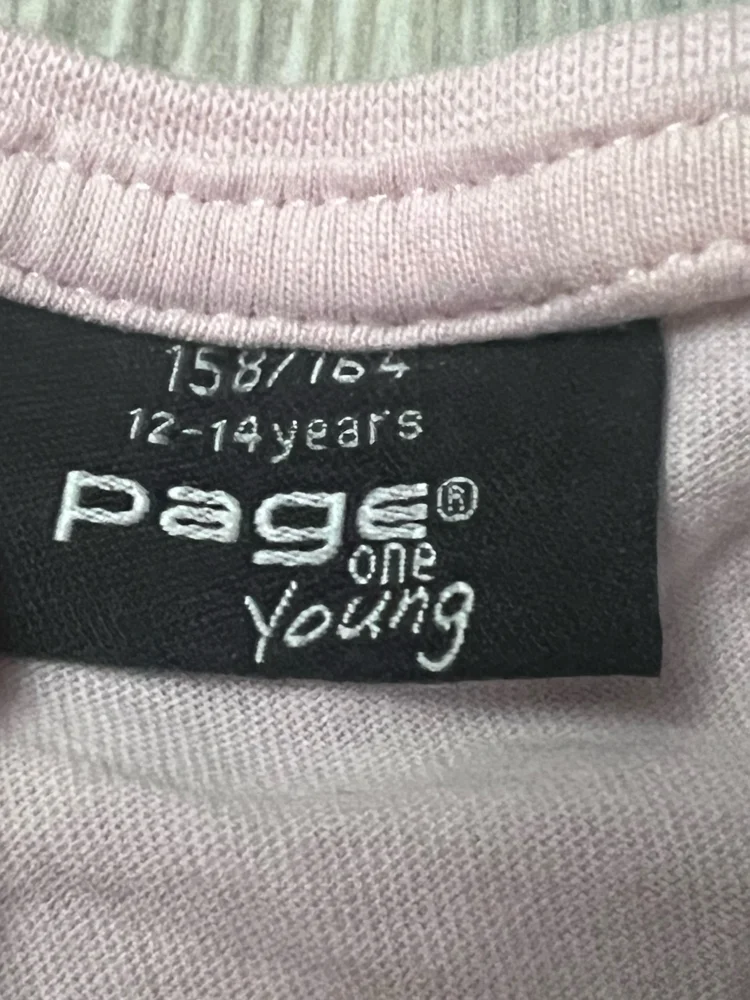 Page One Young T-shirts, size M / 38 / 10, photo 3