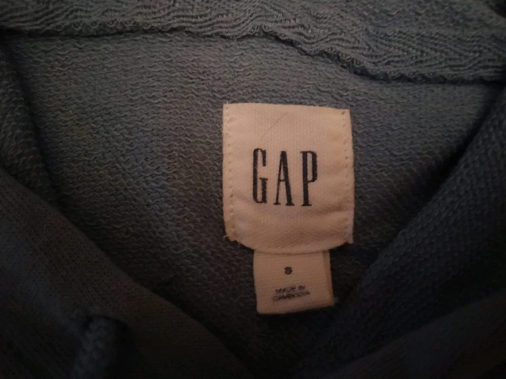 GAP Hoodies, size S, photo 3