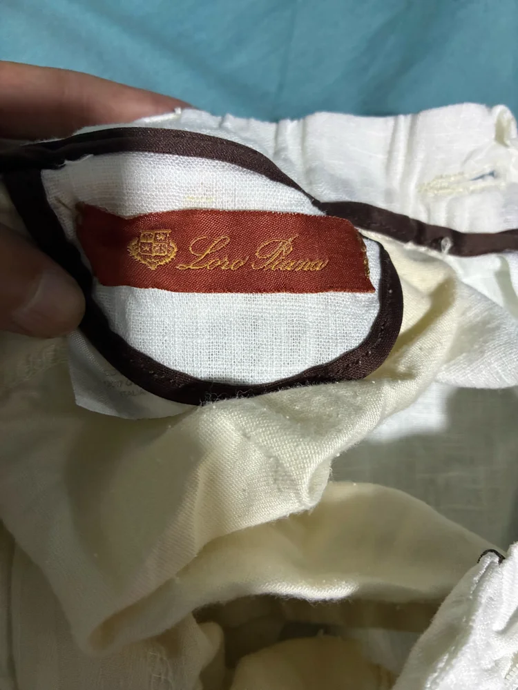 Loro Piana Pants, size W30, photo 5