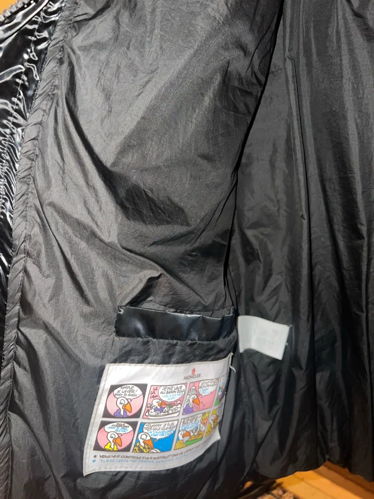 Moncler Jackets, Good, size XXL, photo 3