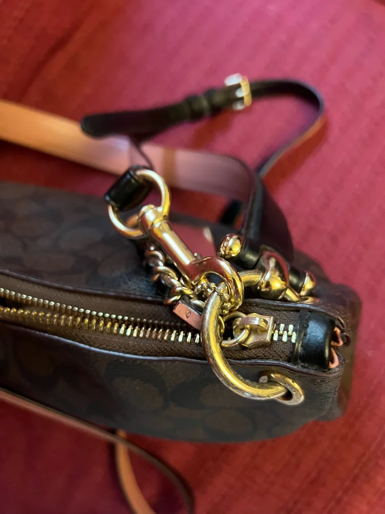 Coach Shoulder Bags, size Other, photo 3