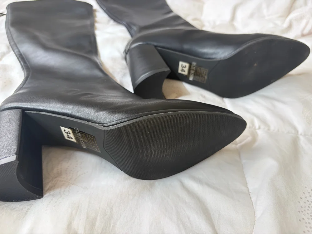Shein Boots, Excellent, size 35, photo 2