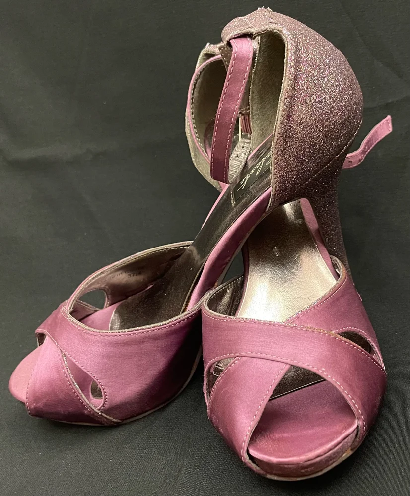 Stiletto Heels