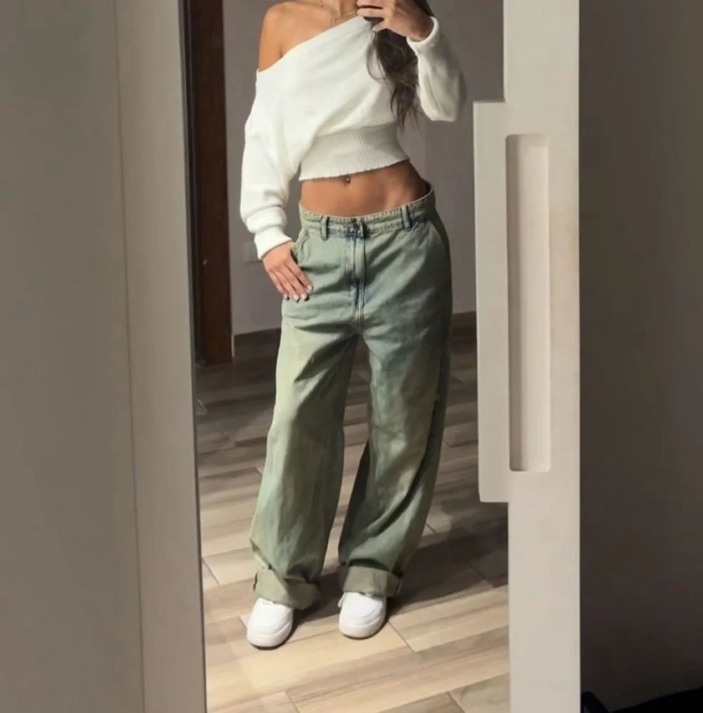 Decked out Jeans