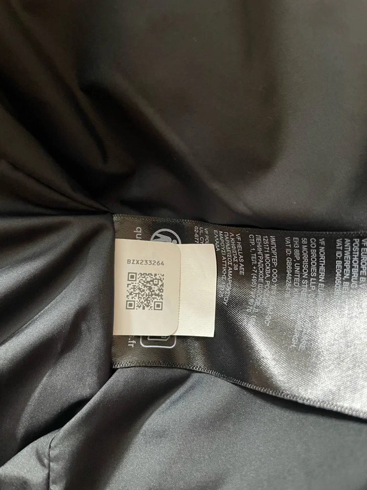 The North Face Jackets, size L, photo 2