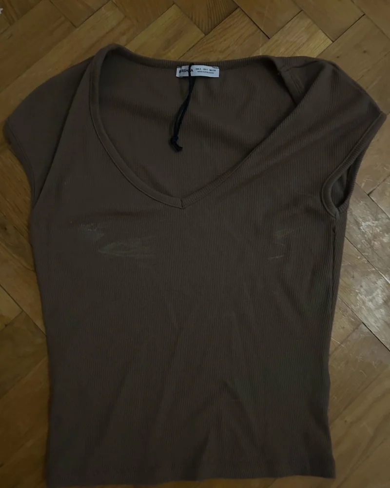 Bershka Crop Tops