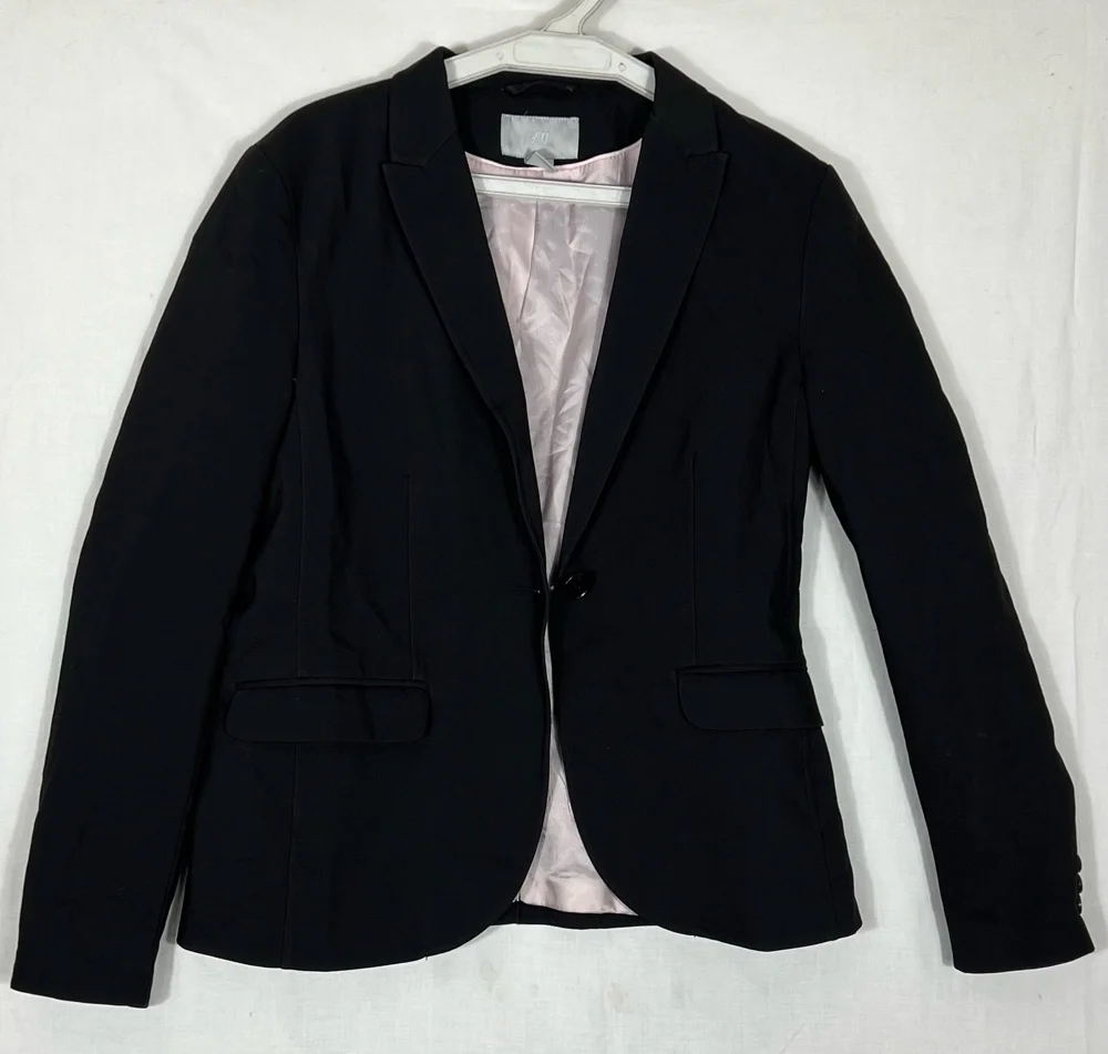 H&M Basic Jackets, size L / 40 / 12