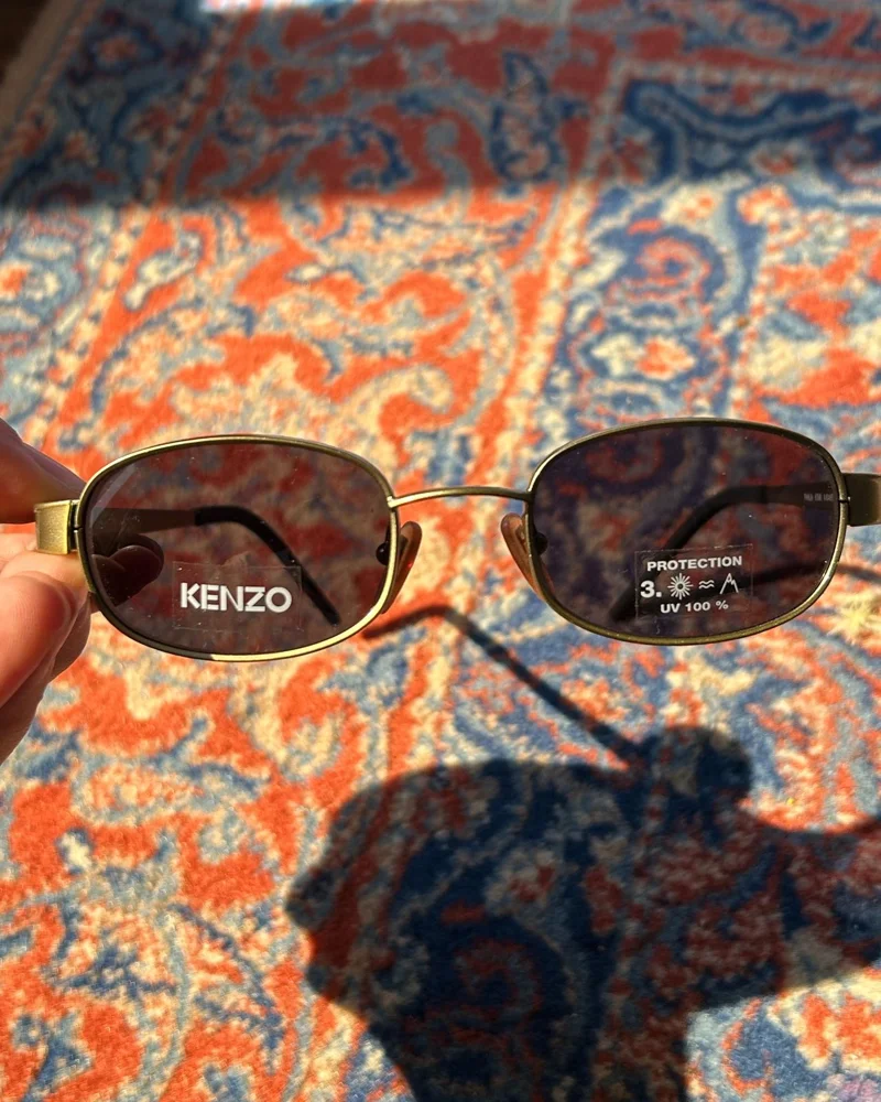 Kenzo Sunglasses, Excellent, one size, photo 3