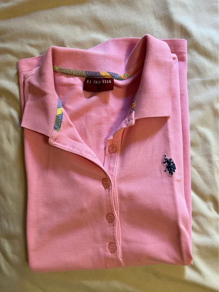 U.S. Polo Assn. Polo Shirts