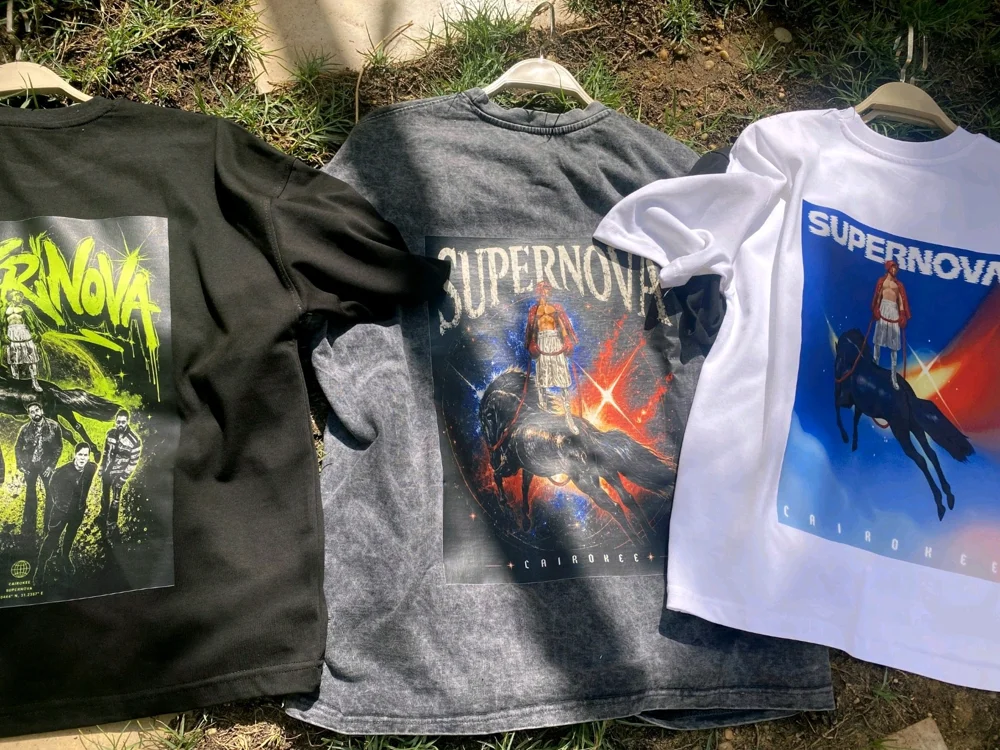 Local T-shirts