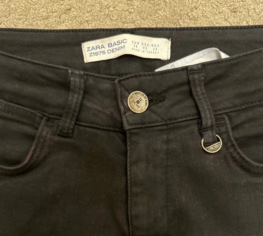 Zara Jeans, size M / 38 / 10, photo 4
