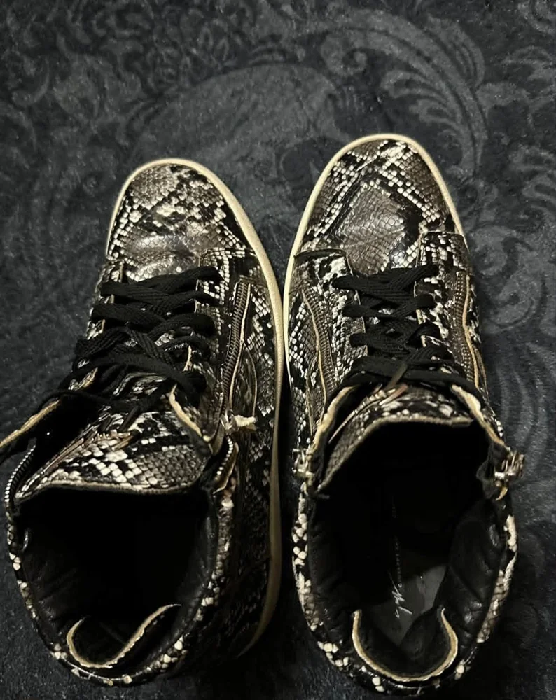 Giuseppe Zanotti Sneakers, Excellent, size 44, photo 2