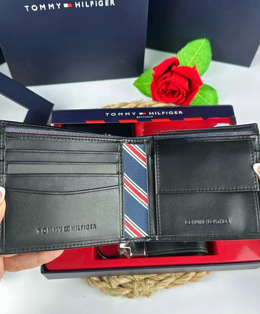 Tommy Hilfiger Wallets, size Other, photo 5