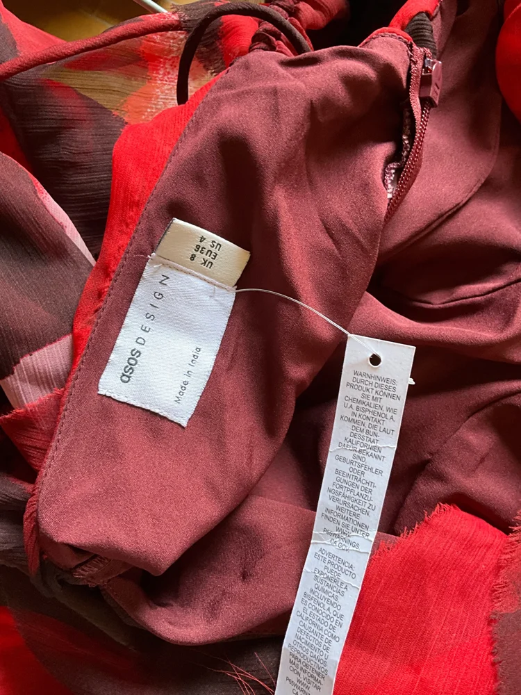 ASOS Midi Dresses, size S / 36 / 8, photo 3