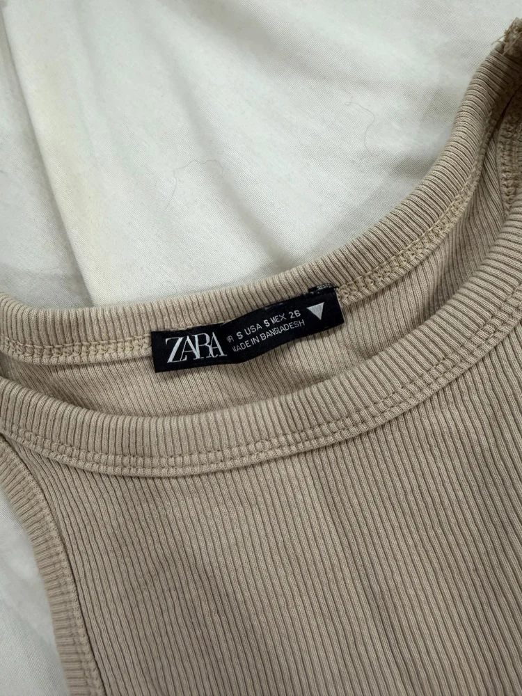 Zara Tank Tops, size S / 36 / 8, photo 2