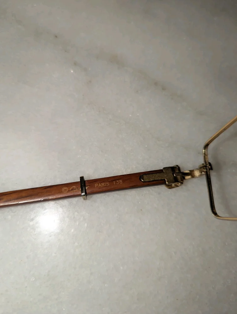 Cartier Sunglasses, size Other, photo 4