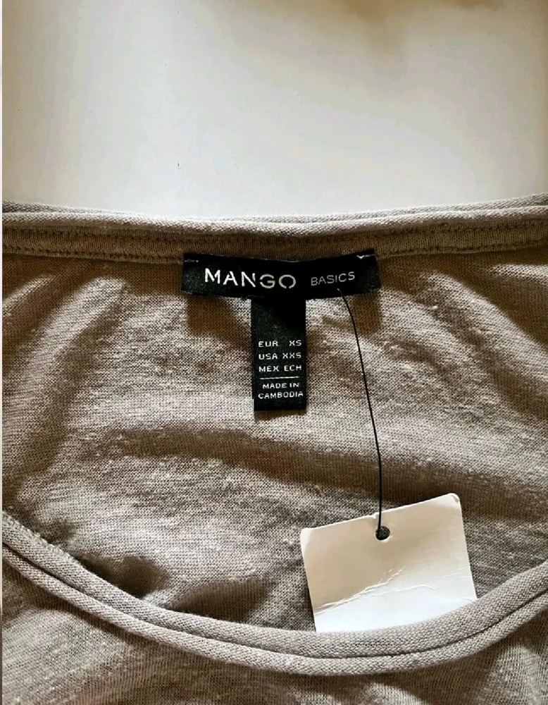 Mango Long Sleeve, size XS / 34 / 6, photo 6