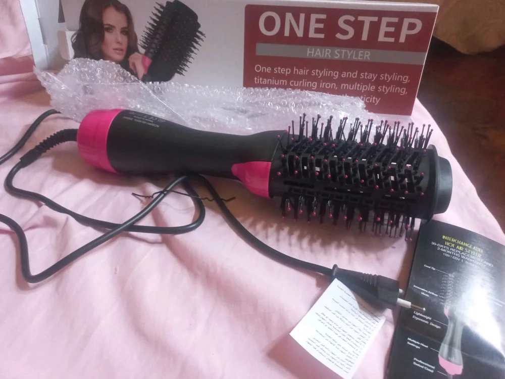 One step Hair Accessories, size Other, photo 2