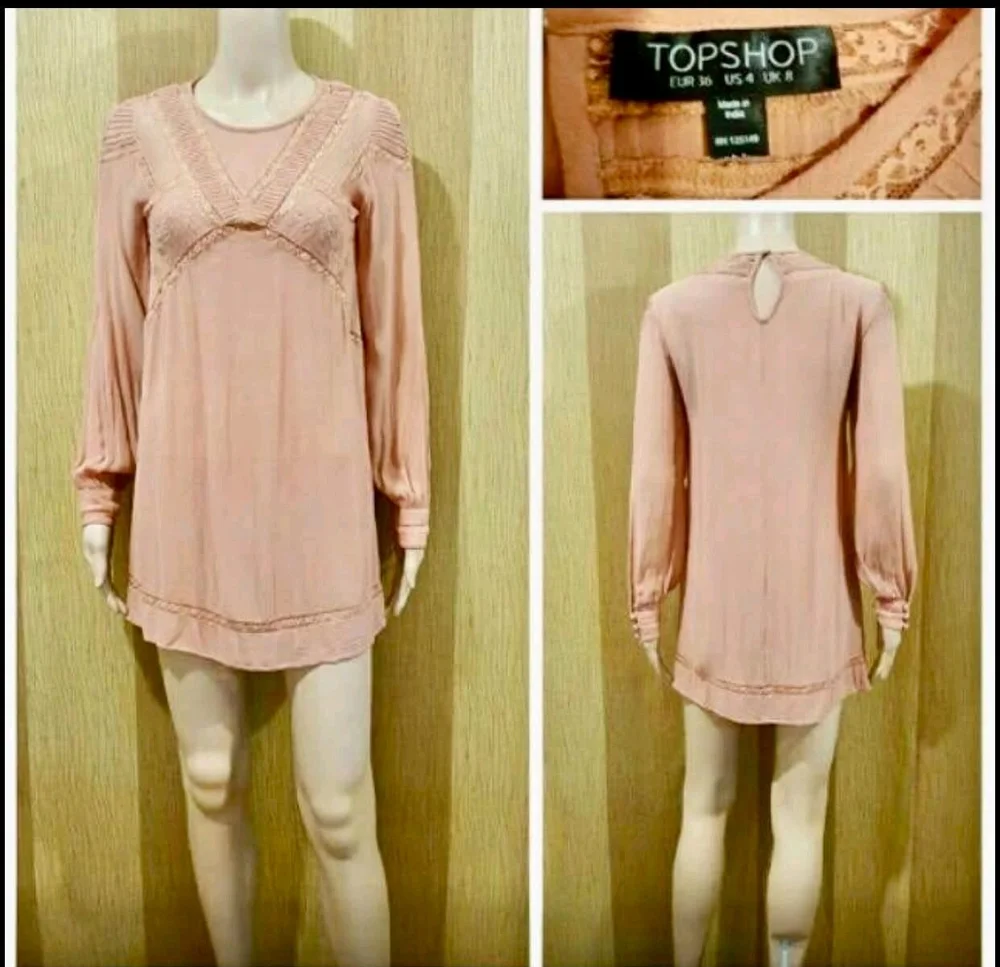 Topshop Mini Dresses, size M / 38 / 10, photo 3